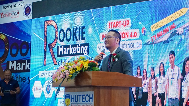 Ông Trần Văn Liêng – TGĐ Vinacacao VietNam là Mentor đầu tiên của “13WIN13 STARTUP WINGS 2019” 22