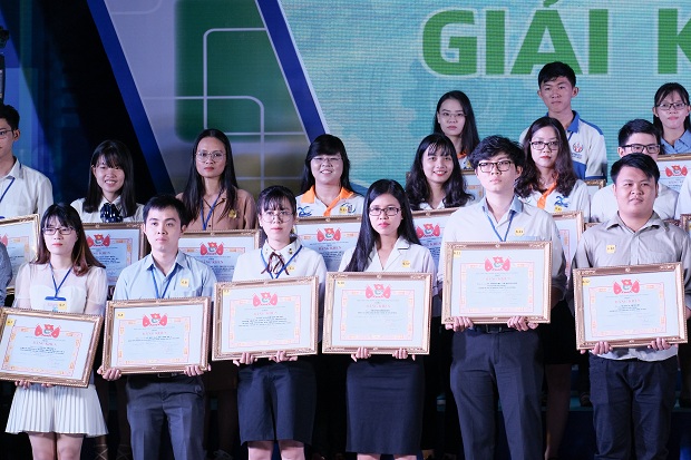 13WIN13 giành 07 giải tại Giải thưởng Euréka 2018 39