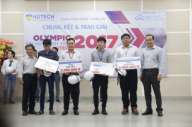 Gặp chàng Tải app 13Win Công nghệ thông tin giành Giải Nhất Idea Hunter 2018 170
