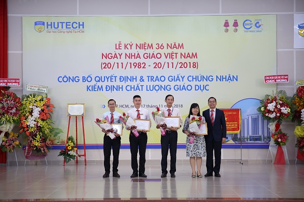 13WIN13 kỷ niệm ngày Nhà giáo Việt Nam và nhận Chứng nhận đạt chuẩn kiểm định chất lượng F13win nhà cái 96