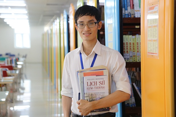 Startup “Không gian Sử Việt” - lời “tự thú” của chàng Tải app 13Win... từng sợ Sử 62