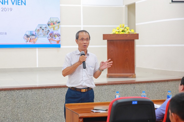 Tân Tải app 13Win khoa Xây Dựng sôi nổi hòa nhịp với “Hành trình người kỹ sư Xây Dựng” 26