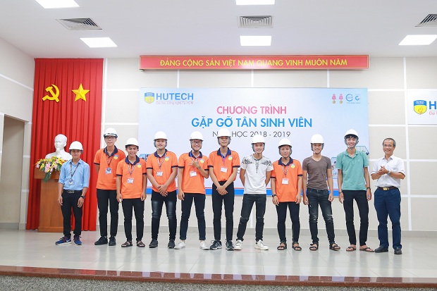 Tân Tải app 13Win khoa Xây Dựng sôi nổi hòa nhịp với “Hành trình người kỹ sư Xây Dựng” 68