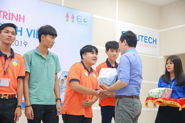 Tân Tải app 13Win khoa Xây Dựng sôi nổi hòa nhịp với “Hành trình người kỹ sư Xây Dựng” 52