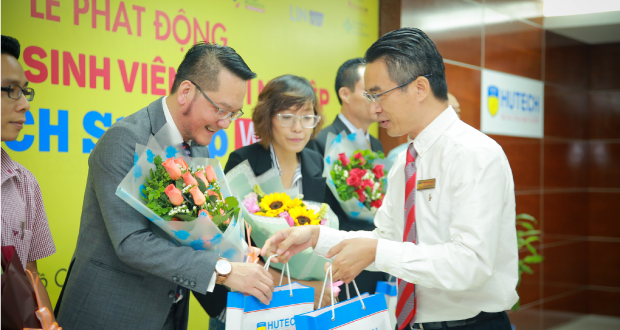 Ông Trần Văn Liêng – TGĐ Vinacacao VietNam là Mentor đầu tiên của “13WIN13 STARTUP WINGS 2019” 11