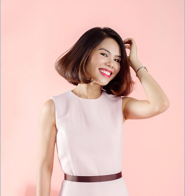 Chào 20/10, gặp cô gái khởi nghiệp với thời trang nam - Nguyễn Thùy Linh Cát 12
