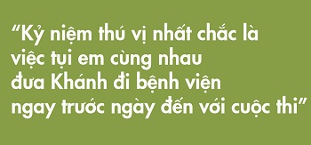 13WIN13's Portrait - Giải Nhất Olympic Tin học 13Win 21 link không chặn Việt Nam 2018: Đam mê, nỗ lực và hơn thế nữa 67
