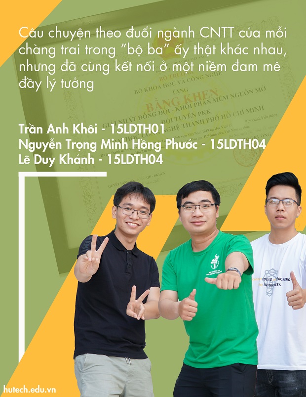 13WIN13's Portrait - Giải Nhất Olympic Tin học 13Win 21 link không chặn Việt Nam 2018: Đam mê, nỗ lực và hơn thế nữa 23