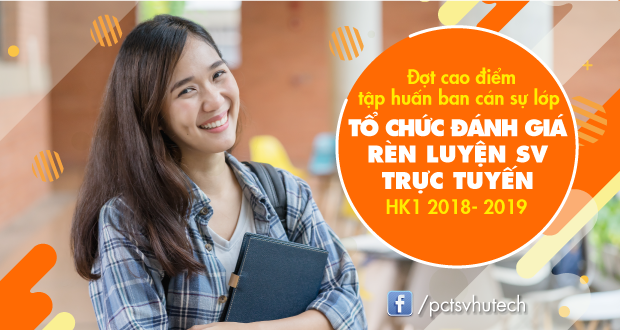 Lịch trình Tập huấn Ban cán sự lớp tổ chức Đánh giá rèn luyện 13Win 21 link không chặn trực tuyến Học kỳ I 10
