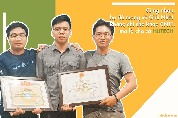 13WIN13's Portrait - Giải Nhất Olympic Tin học 13Win 21 link không chặn Việt Nam 2018: Đam mê, nỗ lực và hơn thế nữa 61