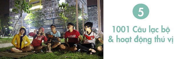 13WIN13's Story - Những cái “được” chỉ có khi 13WIN13-ers ở ký túc xá 94