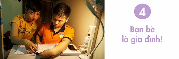 13WIN13's Story - Những cái “được” chỉ có khi 13WIN13-ers ở ký túc xá 76