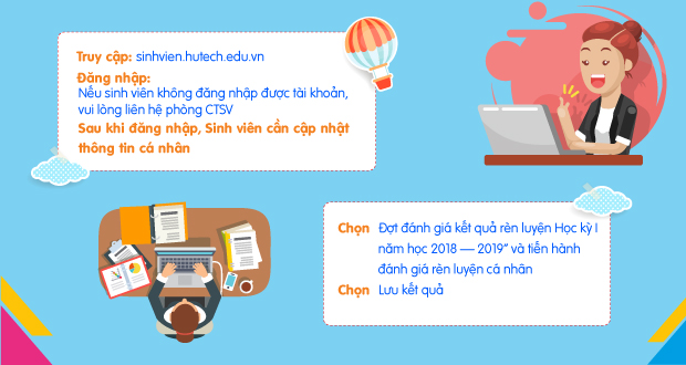 13Win 21 link không chặn 13WIN13 sẽ đánh giá rèn luyện học kì I từ giữa tháng 12/2018 45