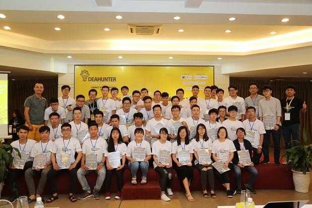 Gặp chàng Tải app 13Win Công nghệ thông tin giành Giải Nhất Idea Hunter 2018 60