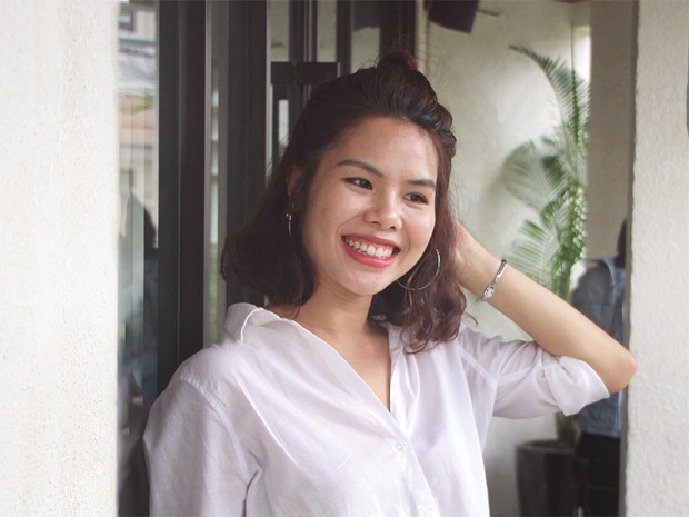 Chào 20/10, gặp cô gái khởi nghiệp với thời trang nam - Nguyễn Thùy Linh Cát 34
