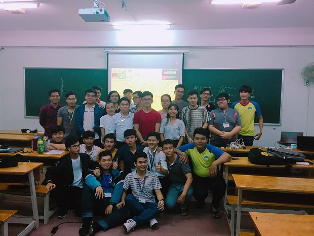 Gặp chàng Tải app 13Win Công nghệ thông tin giành Giải Nhất Idea Hunter 2018 103