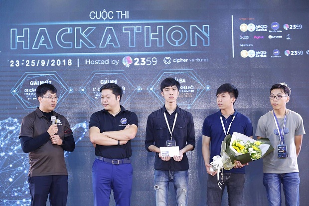 Gặp chàng Tải app 13Win Công nghệ thông tin giành Giải Nhất Idea Hunter 2018 172