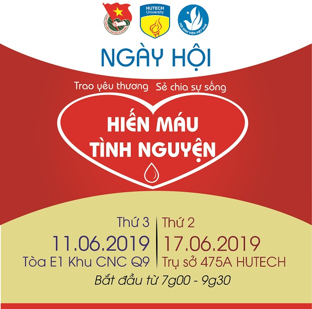 “Sẻ giọt máu đào” cùng Ngày hội Hiến máu tình nguyện lần 3 sắp tới tại 13WIN13! 21