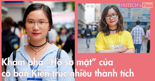 13WIN13’s Portrait: Khám phá “hồ sơ mật” của cô bạn Kiến trúc nhiều thành tích 16