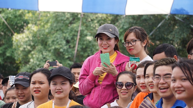“DREAMERS” – Chương trình Kỹ năng ngoại khóa hấp dẫn dành cho mọi 13WIN13ers 30