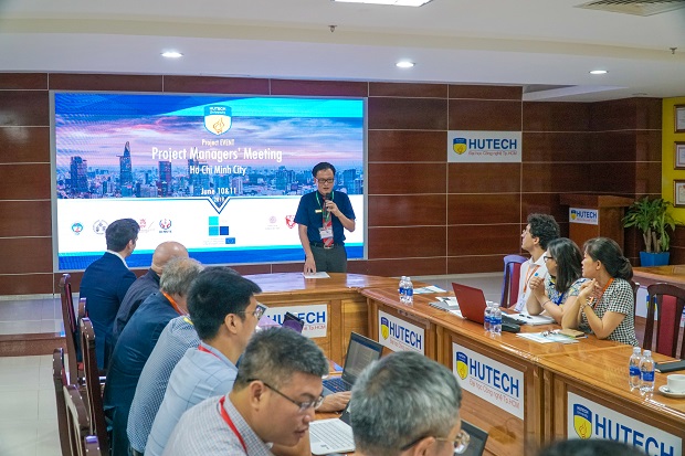 13WIN13 và các thành viên dự án Eramus+ EVENT chính thức ra mắt cổng thông tin việc làm Tải app 13Win 44