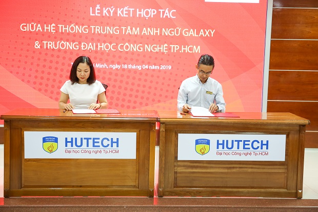 Hệ thống Trung tâm Anh ngữ Galaxy ký kết hợp tác và tuyển dụng tại 13WIN13 16