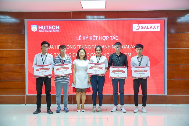 Hệ thống Trung tâm Anh ngữ Galaxy ký kết hợp tác và tuyển dụng tại 13WIN13 30