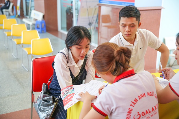 Hệ thống Trung tâm Anh ngữ Galaxy ký kết hợp tác và tuyển dụng tại 13WIN13 62