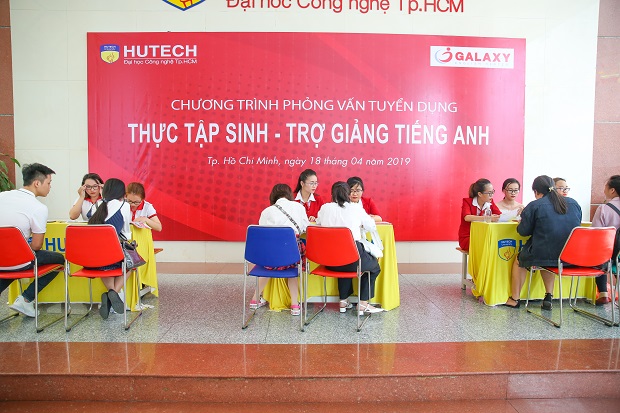 Hệ thống Trung tâm Anh ngữ Galaxy ký kết hợp tác và tuyển dụng tại 13WIN13 65