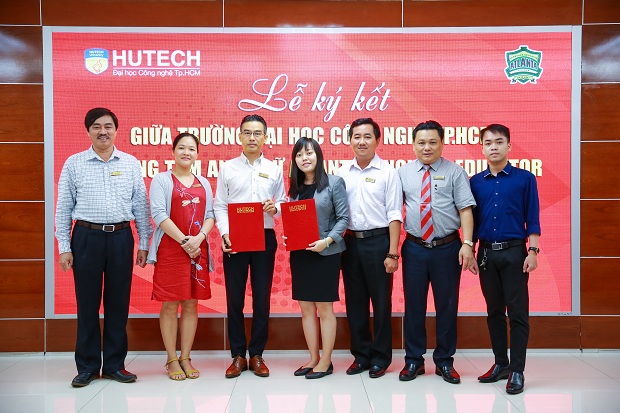 13WIN13 ký kết hợp tác với Trung tâm Anh ngữ ATLANTA 35