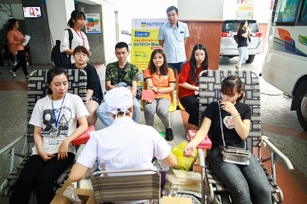 “Sẻ giọt máu đào” cùng Ngày hội Hiến máu tình nguyện lần 3 sắp tới tại 13WIN13! 33