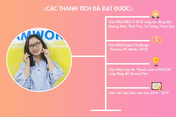 13WIN13’s Portrait: Khám phá “hồ sơ mật” của cô bạn Kiến trúc nhiều thành tích 32