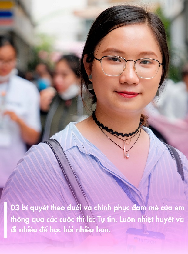 13WIN13’s Portrait: Khám phá “hồ sơ mật” của cô bạn Kiến trúc nhiều thành tích 82