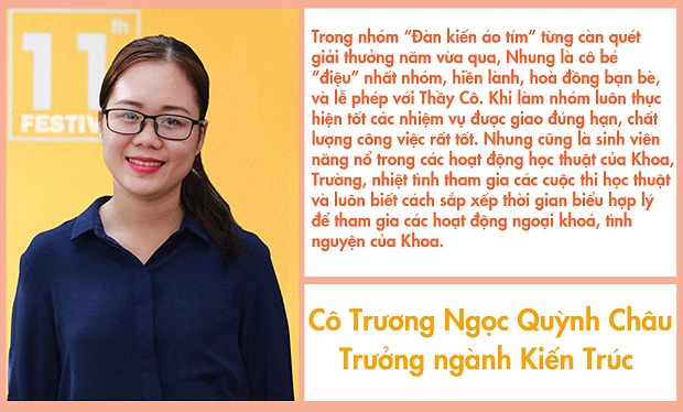 13WIN13’s Portrait: Khám phá “hồ sơ mật” của cô bạn Kiến trúc nhiều thành tích 129
