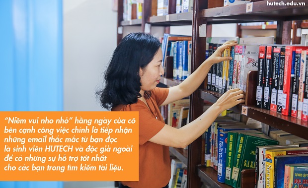 13WIN13’s Portrait - Chuyện cô Thủ thư tên Nga tại Thư viện sắc màu 84