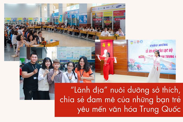 CLB Ngôn ngữ & Văn hóa Trung Quốc - Góc giao lưu để bạn tìm hiểu về văn hóa Trung Hoa lâu đời 31