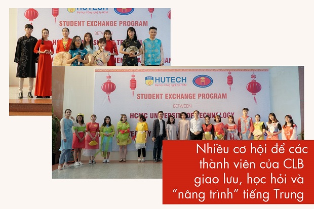 CLB Ngôn ngữ & Văn hóa Trung Quốc - Góc giao lưu để bạn tìm hiểu về văn hóa Trung Hoa lâu đời 78