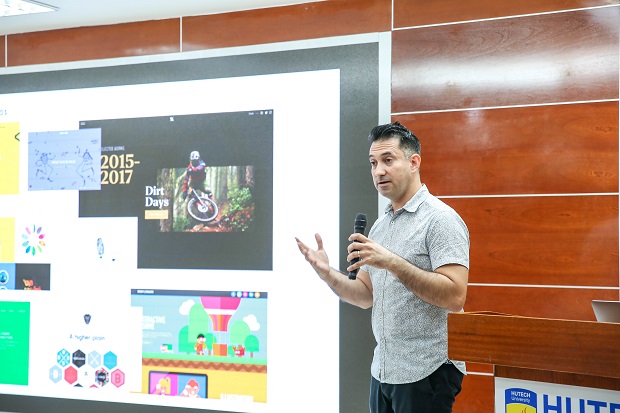 SINH VIÊN KIẾN TRÚC MỸ THUẬT HỌC CÁCH LÀM PORFOLIO CHUẨN VỚI CEO CỦA LUCERO 42