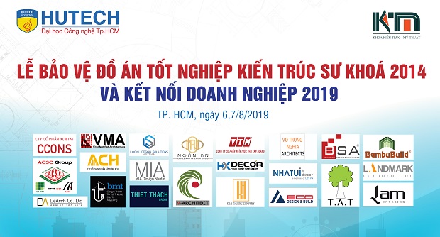 LỄ KẾT NỐI DOANH NGHIỆP NĂM 2019 NGÀNH KIẾN TRÚC 15