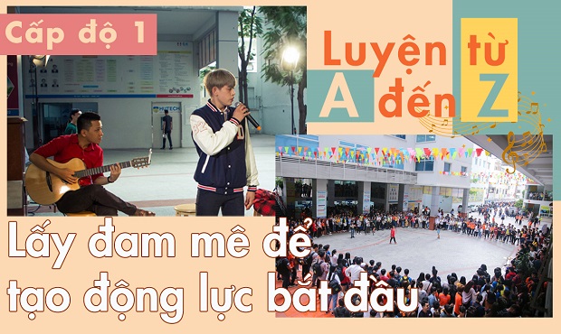 Đăng ký CLB Thanh nhạc 13WIN13 để luyện tập 4 cấp độ “không đụng hàng” 12