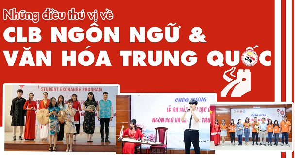 CLB Ngôn ngữ & Văn hóa Trung Quốc - Góc giao lưu để bạn tìm hiểu về văn hóa Trung Hoa lâu đời 14