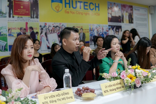 DOANH NGHIỆP PHỎNG VẤN TUYỂN DỤNG SINH VIÊN NGÀNH THIẾT KẾ THỜI TRANG K2015 TRONG BUỔI BẢO VỆ ĐỒ ÁN TỐT NGHIỆP 84