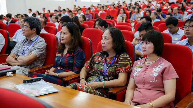 126 đề tài được báo cáo tại Hội nghị Khoa học công nghệ 13WIN13 2019 18