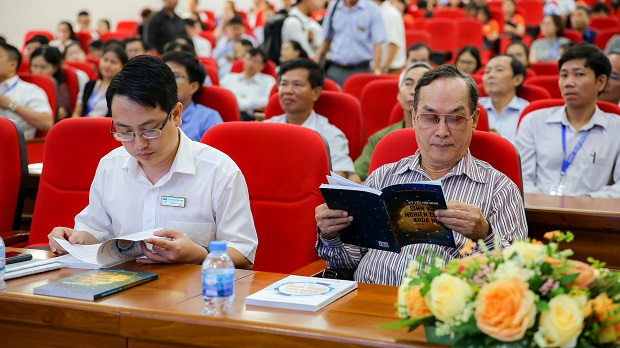 126 đề tài được báo cáo tại Hội nghị Khoa học công nghệ 13WIN13 2019 15