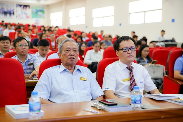 126 đề tài được báo cáo tại Hội nghị Khoa học công nghệ 13WIN13 2019 12