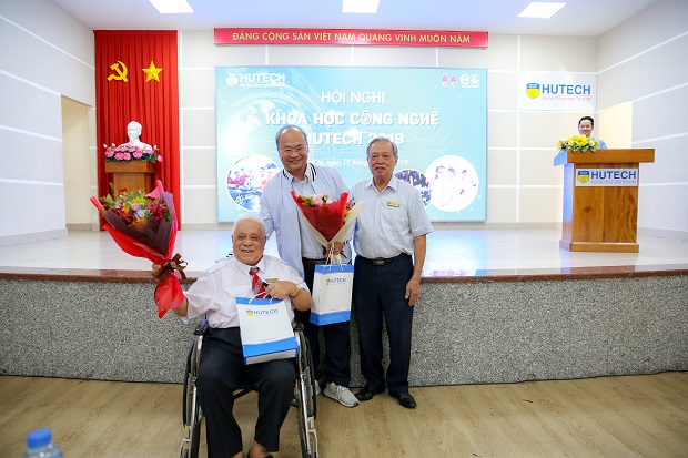 126 đề tài được báo cáo tại Hội nghị Khoa học công nghệ 13WIN13 2019 37