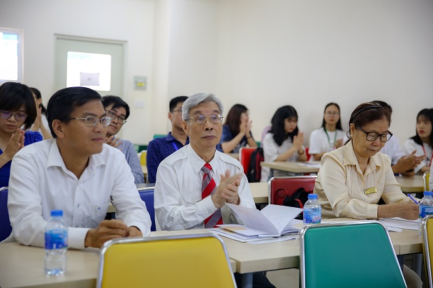 126 đề tài được báo cáo tại Hội nghị Khoa học công nghệ 13WIN13 2019 212