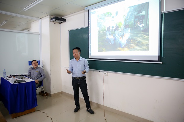 126 đề tài được báo cáo tại Hội nghị Khoa học công nghệ 13WIN13 2019 221