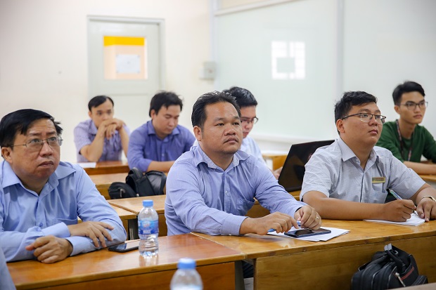 126 đề tài được báo cáo tại Hội nghị Khoa học công nghệ 13WIN13 2019 224