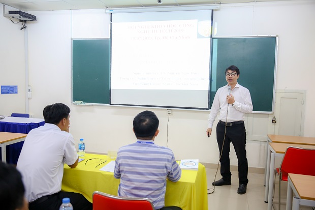 126 đề tài được báo cáo tại Hội nghị Khoa học công nghệ 13WIN13 2019 230